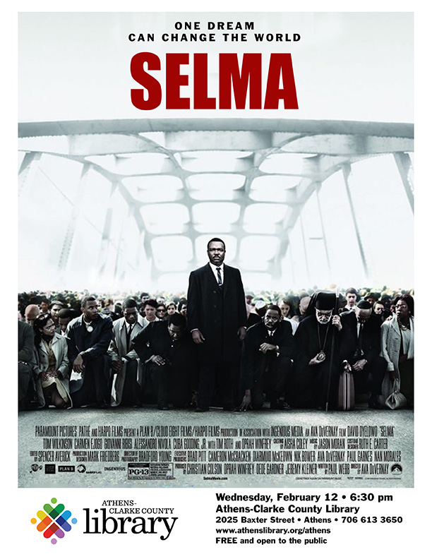 Selma Flyer